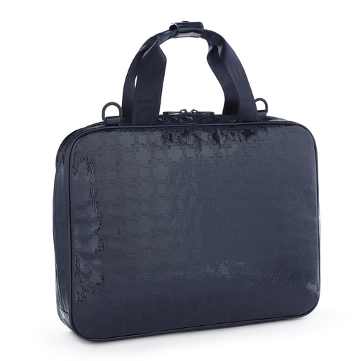 Navy blue TOUS Urban Briefcase