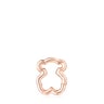 Hold Rose Vermeil Bear Ring