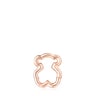 Hold Rose Vermeil Bear Ring