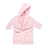 Kaos dressing gown in pink