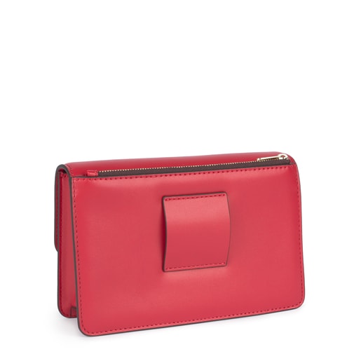 Small red Hold New Crossbody bag