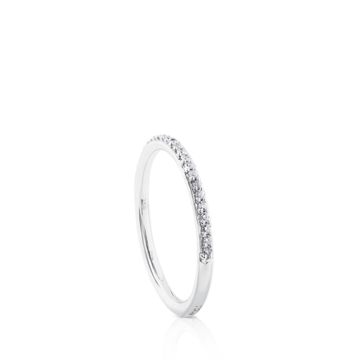 Anillo brillantes tous hotsell