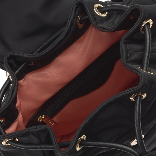 Small black Doromy backpack