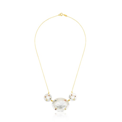 Collar oro tous hot sale