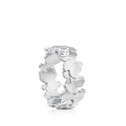 Tous anillos plata hotsell