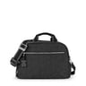 Anthracite-black colored Kaos New Colores Baby bag