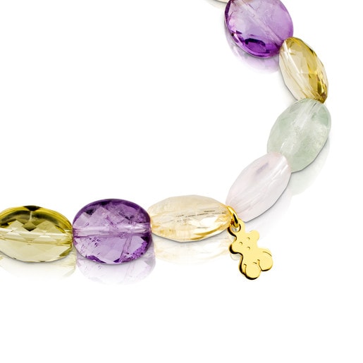 Pulsera TOUS Color de Oro