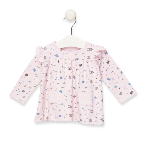Vestido tous bebe discount