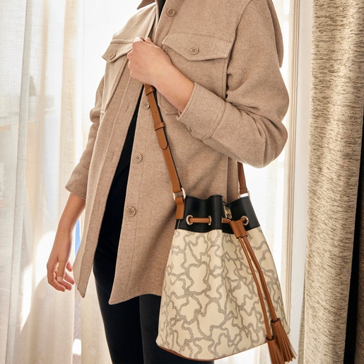 Bombonera Kaos Icon multi negro