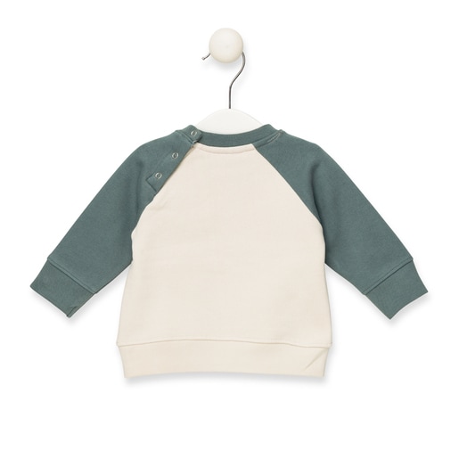 Sudadera "Mountain Climber" Verde