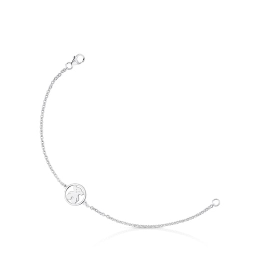 Silver Camille Bracelet