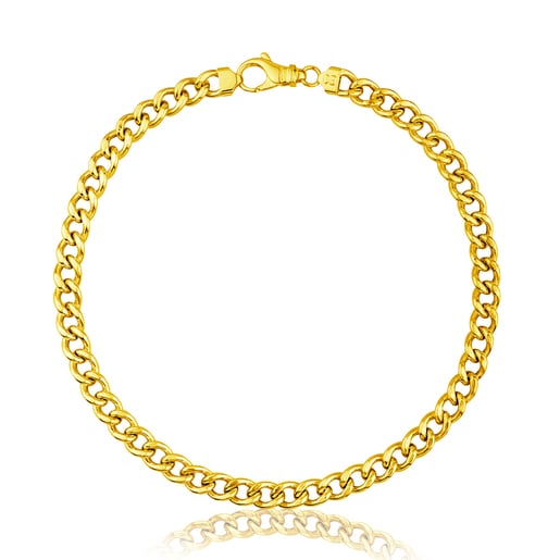 Silver Vermeil TOUS Basics Choker