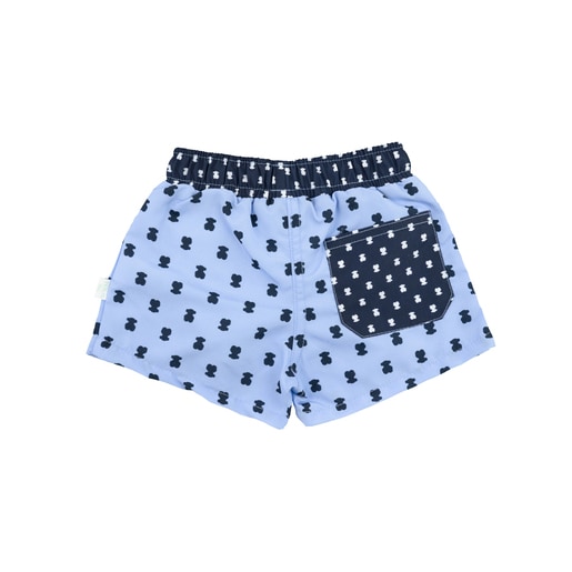 Bañador bebe tous top
