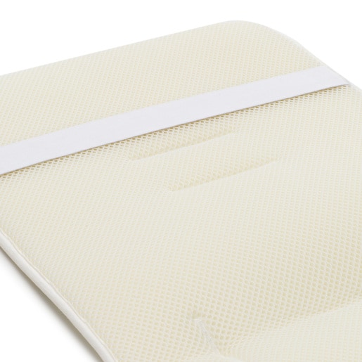 Seat universal cover in beige