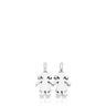 Silver Sweet Dolls Pendant