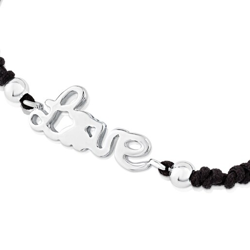 Bracelet San Valentin en Argent