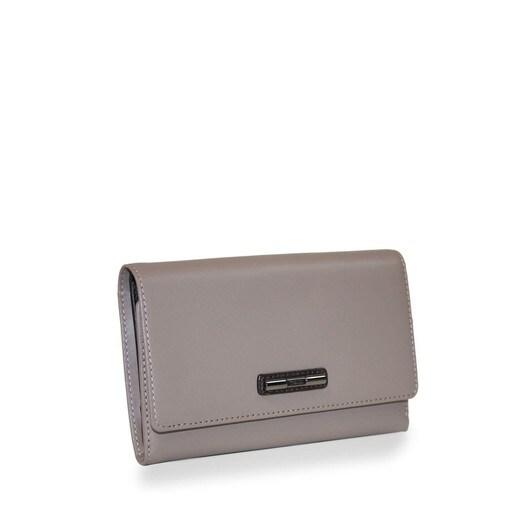 Begur New Wallet in Leather