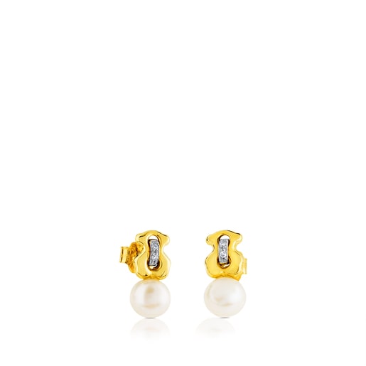 Boucles d’oreilles Cruise en Or