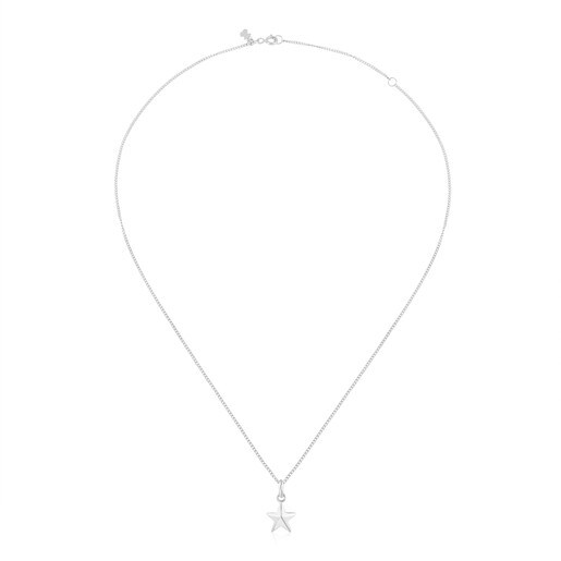 Collar Tack de Plata