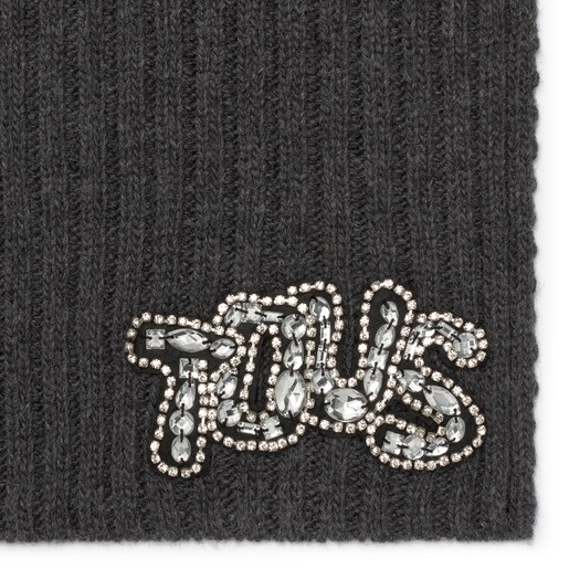 وشاح Cuarzo باللون الأسود