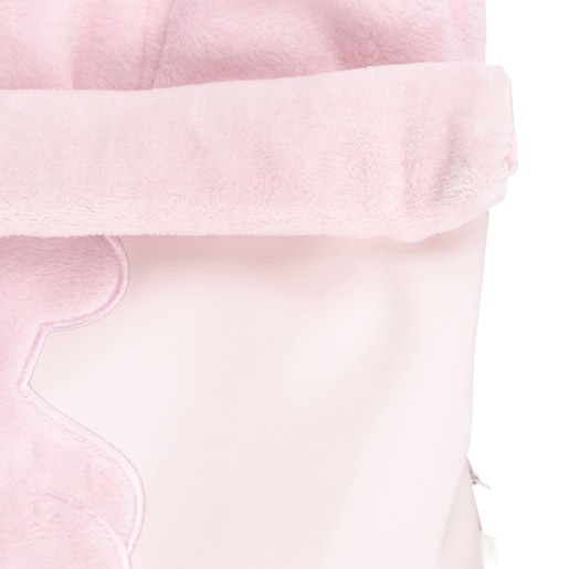 Saco de paseo Tec Teddy Rosa