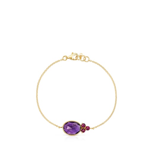 Pulsera amatista deals tous
