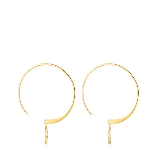Pendientes tous good vibes sales