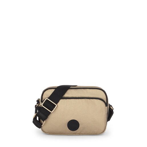 Gold-colored Doromy Crossbody bag