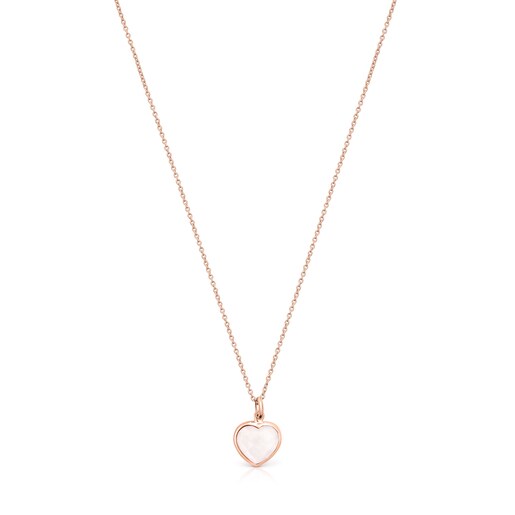 Pulsera cuarzo rosa tous best sale