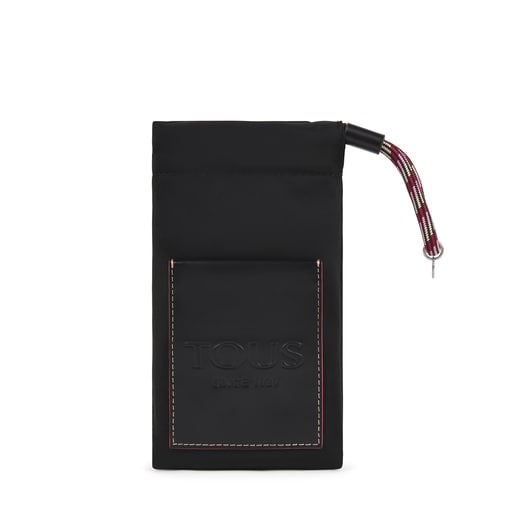 Funda de lentes Empire Soft negro