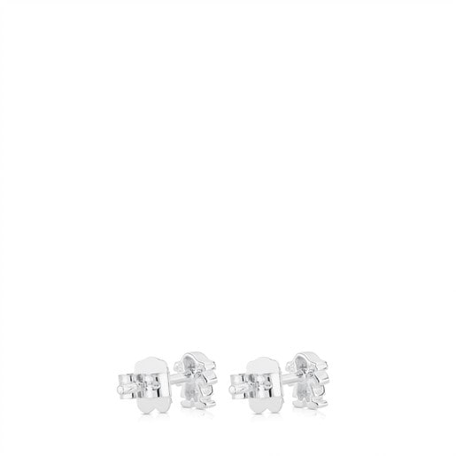 Silver Puppies Earrings - Tous | TOUS