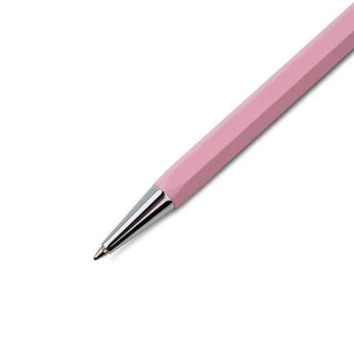 Bolígrafo Camee en color rosa