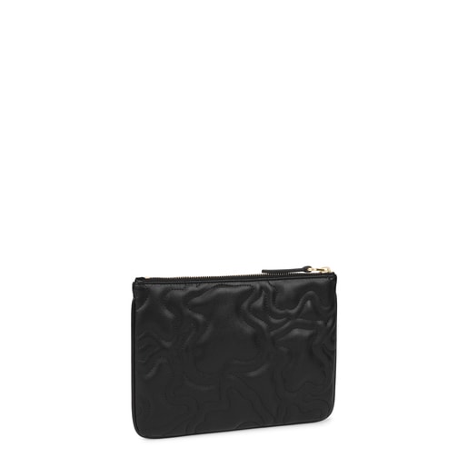 Bossa clutch Kaos Dream negra