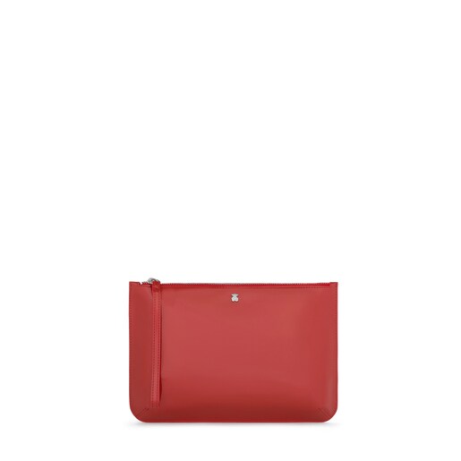Red Dorp Clutch-Wallet