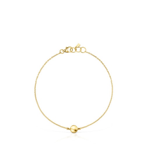 Alecia Bracelet in Gold