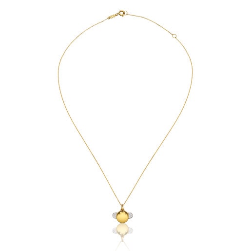 Gold Heaven Necklace