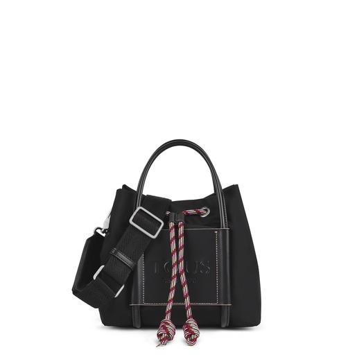 Black Empire Soft One shoulder bag