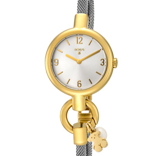 Pulsera charms tous best sale