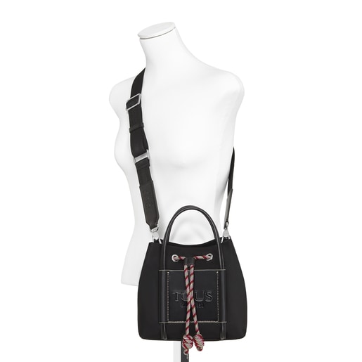 Black Empire Soft One shoulder bag