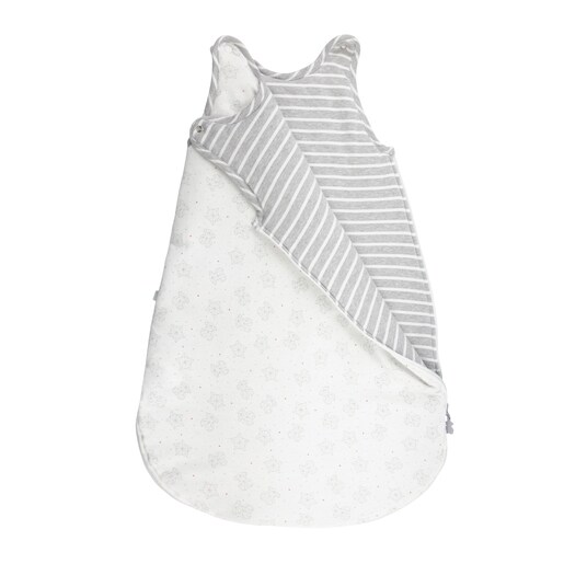 Saco de dormir francés Galaxy Blanco