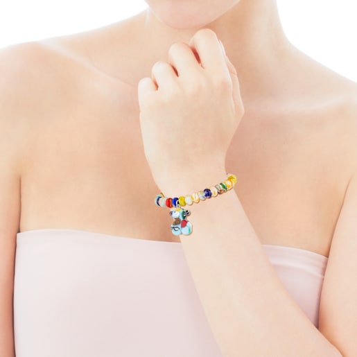 Pulseras tous imitacion top