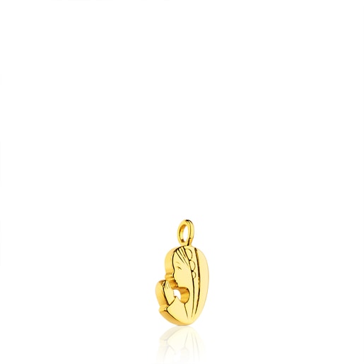 Colgante oro tous clearance