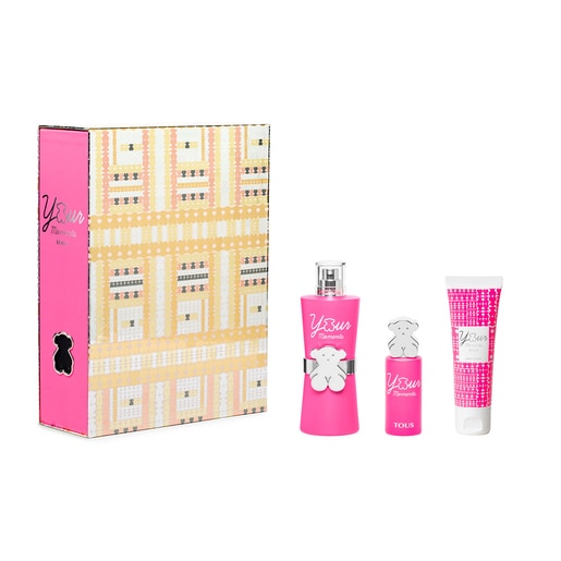 Coffret Eau de Toilette TOUS Your Moments