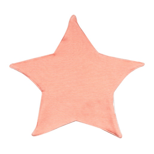 Doudou estrella Multipoints Rosa