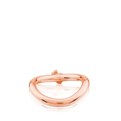 Anillo ondas tous sales