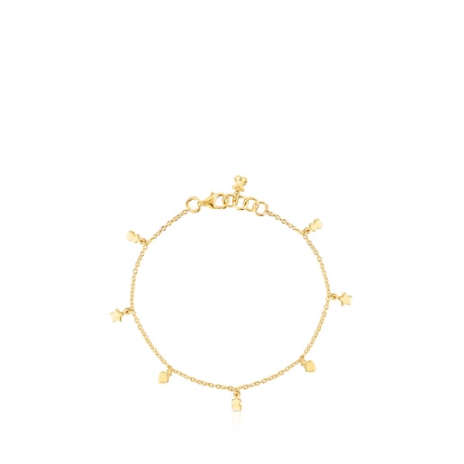 Bracelet Cool Joy en Argent Vermeil