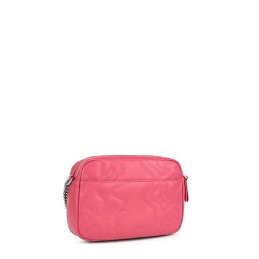 Маленькая сумка-кроссбоди Kaos Dream цвета фуксии