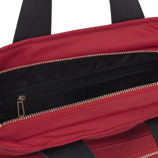 トートバッグ  Shelby    S  レッド