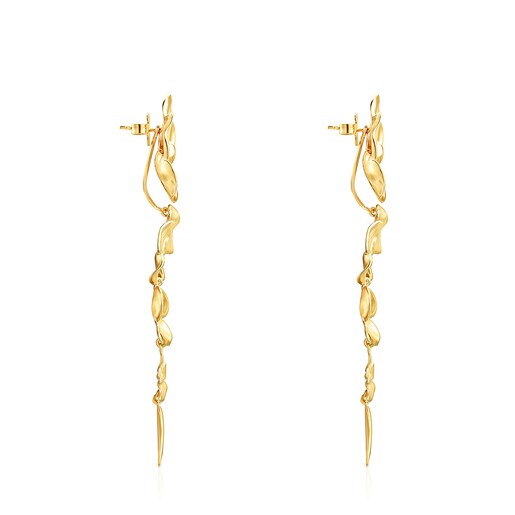 Tous pendientes new arrivals dorados