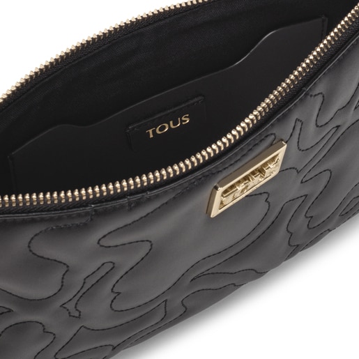 תיק קלאץ' קאוס דרים שחור